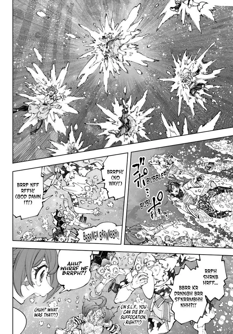 Shangri-La Frontier Chapter 208 – Page 6