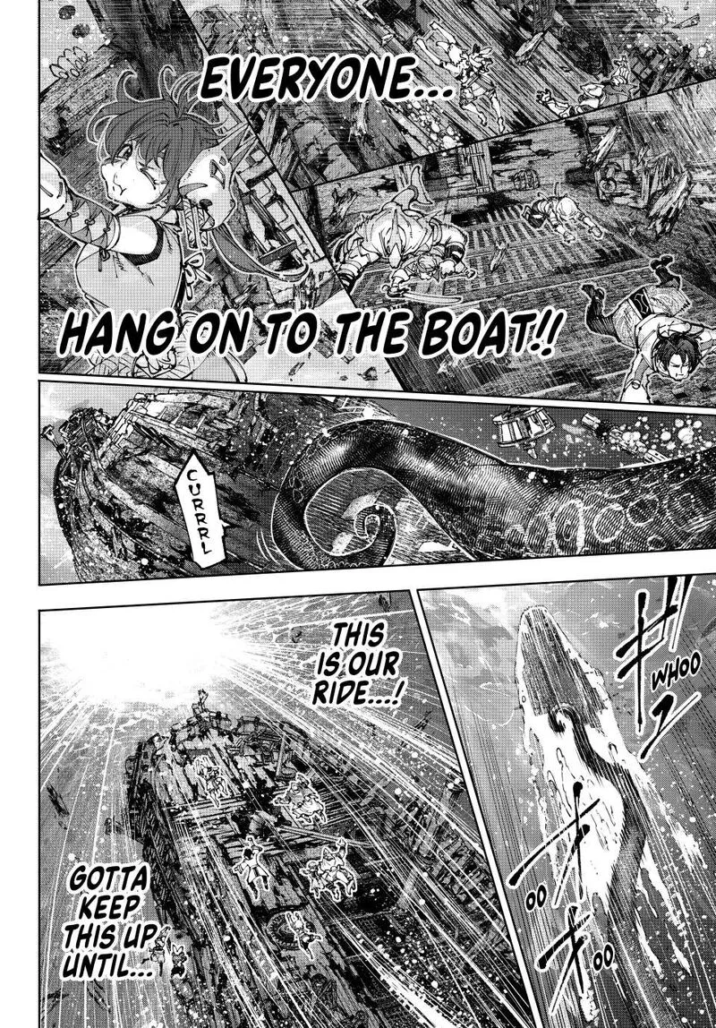 Shangri-La Frontier Chapter 208 – Page 10