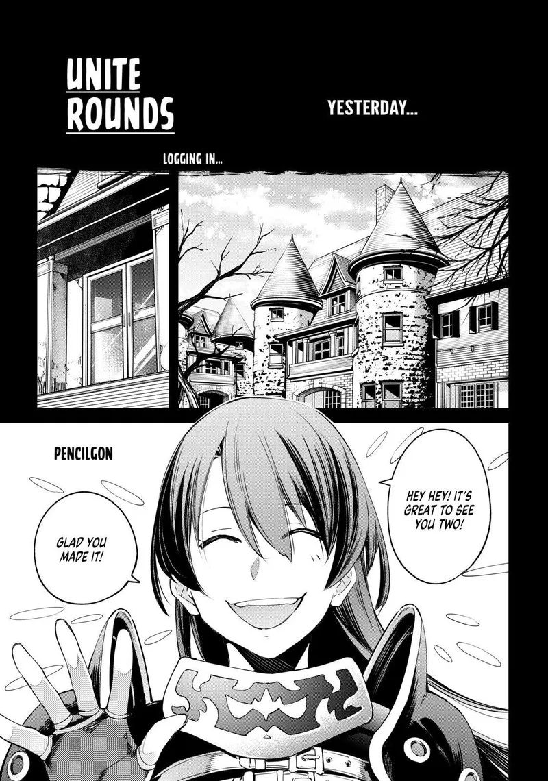 Shangri-La Frontier Chapter 21 – Page 4