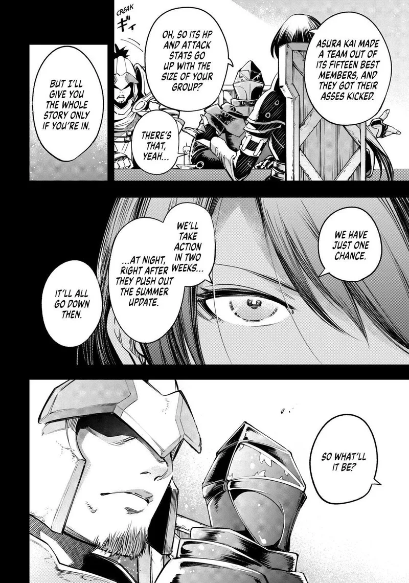 Shangri-La Frontier Chapter 21 – Page 9