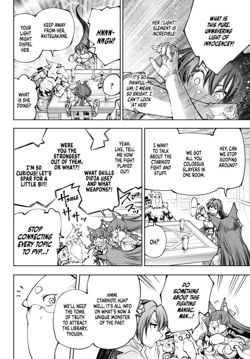 Shangri-La Frontier Chapter 212 – Page 4