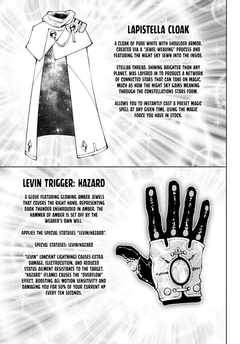 Shangri-La Frontier Chapter 214 – Page 15