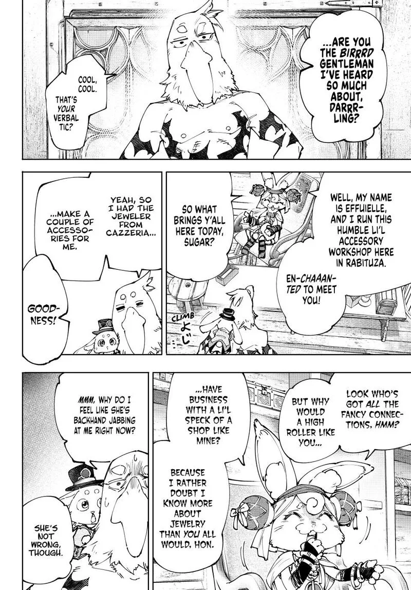 Shangri-La Frontier Chapter 215 – Page 2