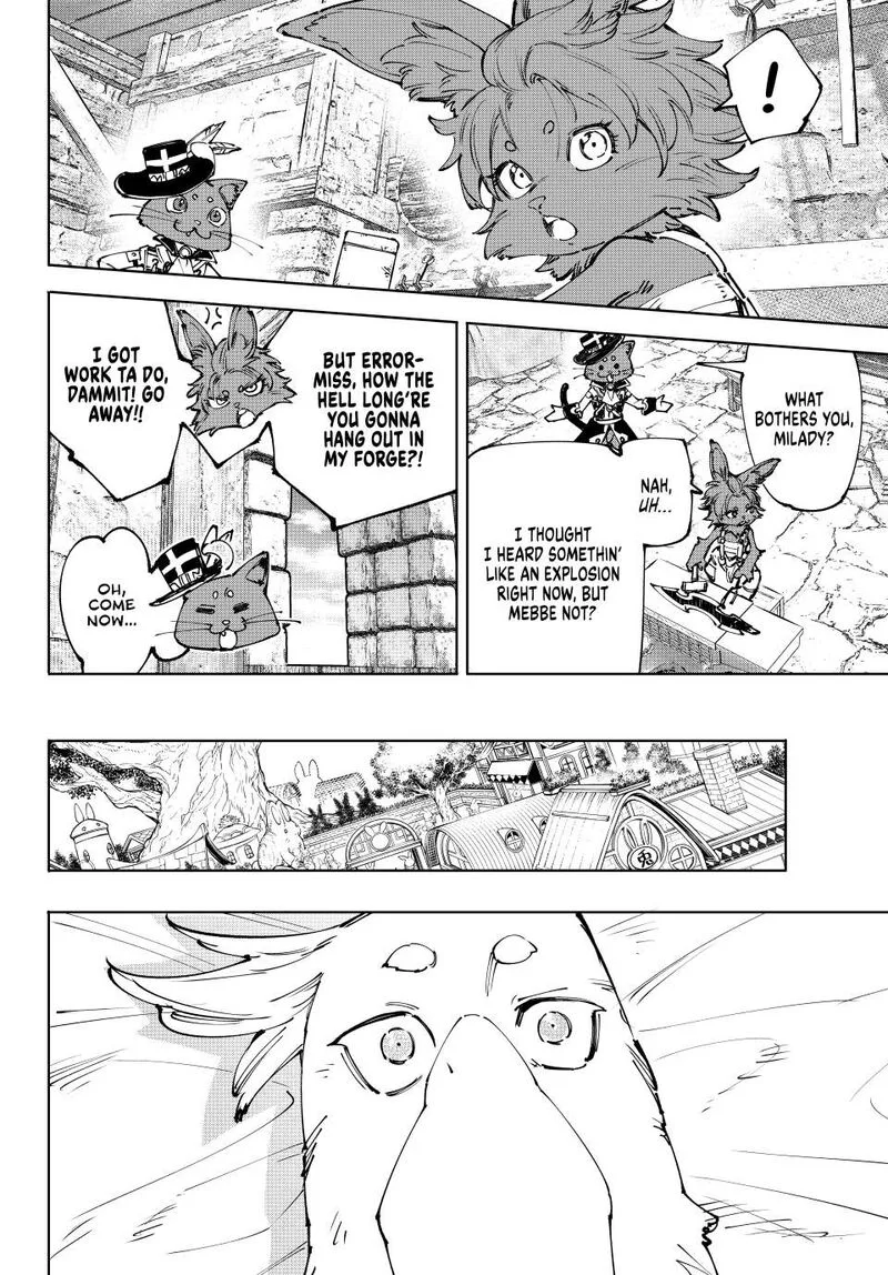 Shangri-La Frontier Chapter 215 – Page 16