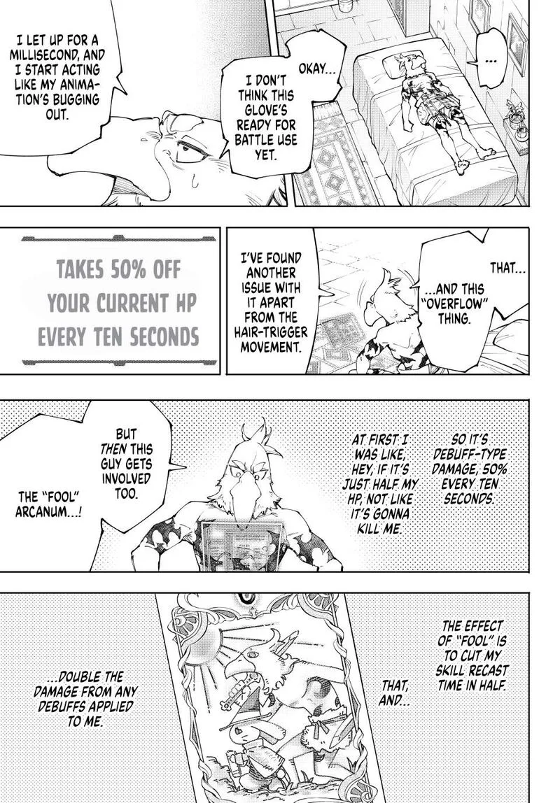 Shangri-La Frontier Chapter 216 – Page 5