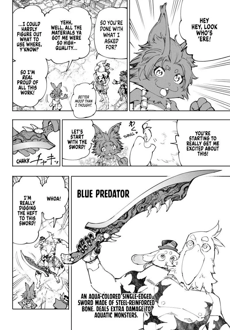 Shangri-La Frontier Chapter 216 – Page 10