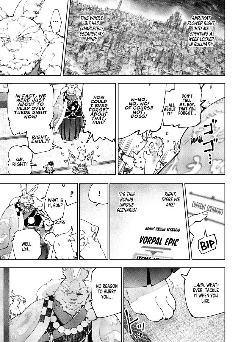 Shangri-La Frontier Chapter 217 – Page 6