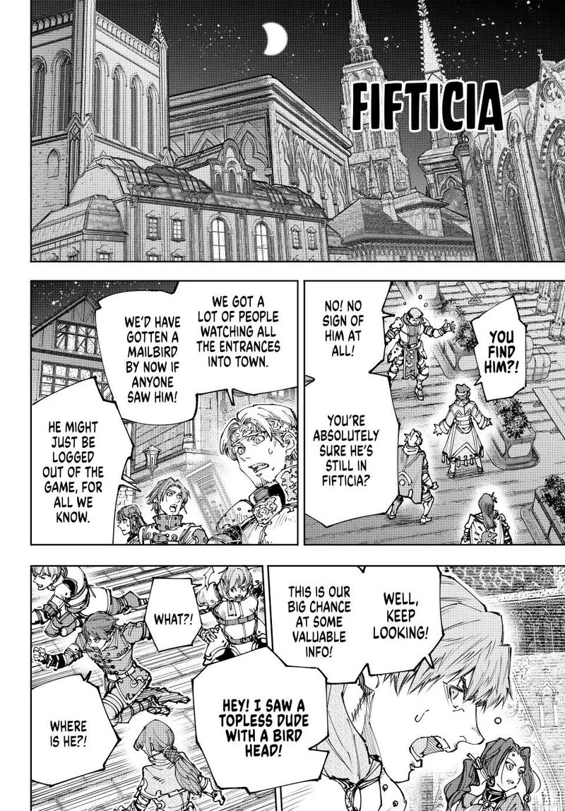Shangri-La Frontier Chapter 217 – Page 9