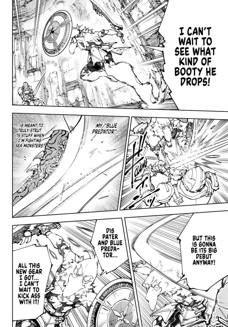 Shangri-La Frontier Chapter 218 – Page 2
