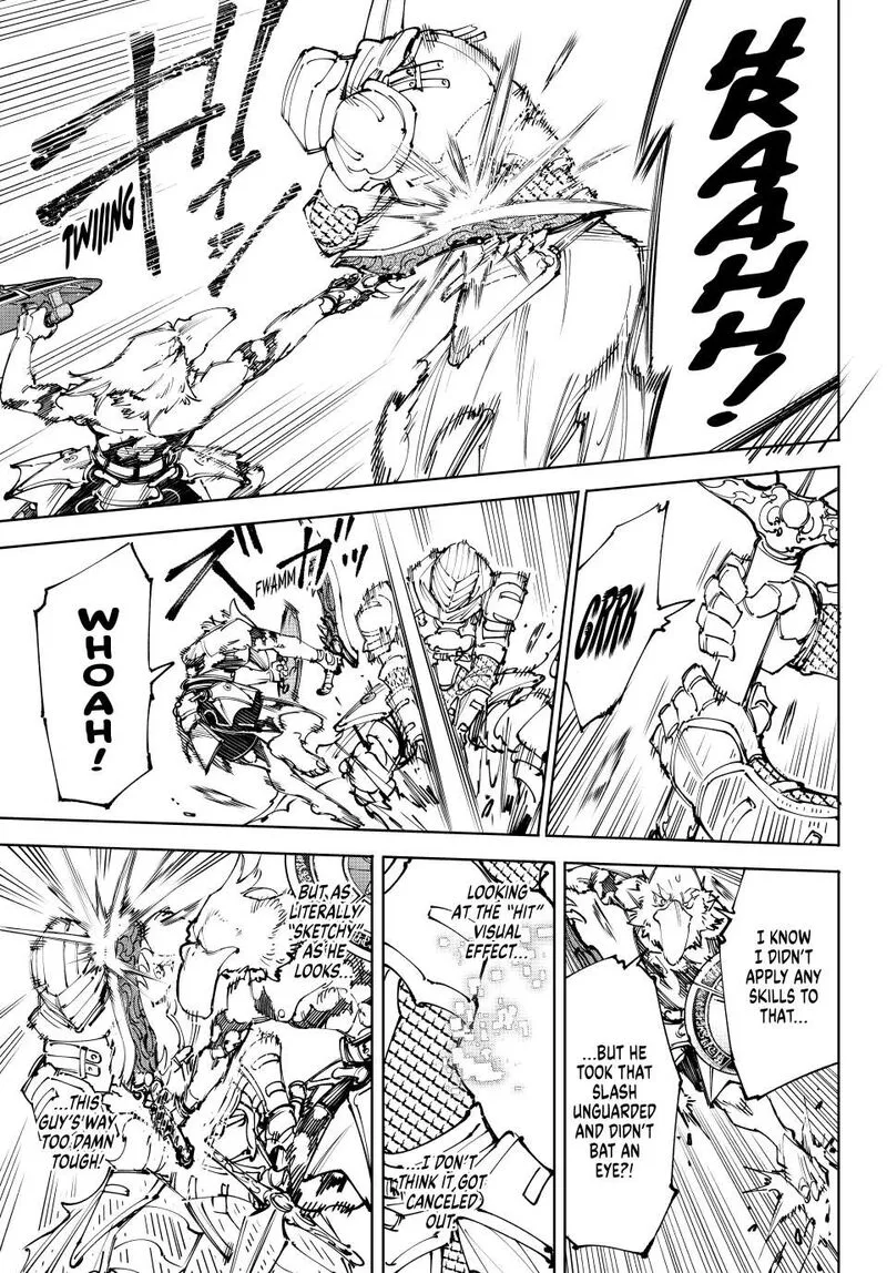 Shangri-La Frontier Chapter 218 – Page 3