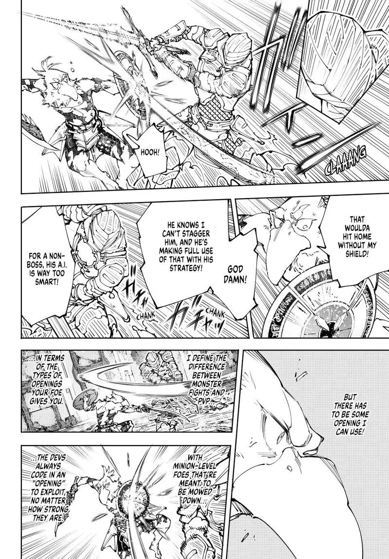 Shangri-La Frontier Chapter 218 – Page 4