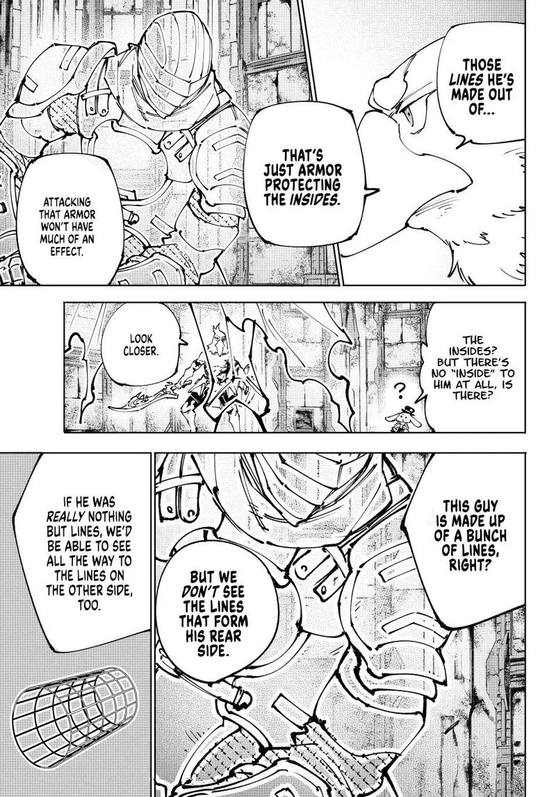 Shangri-La Frontier Chapter 218 – Page 7