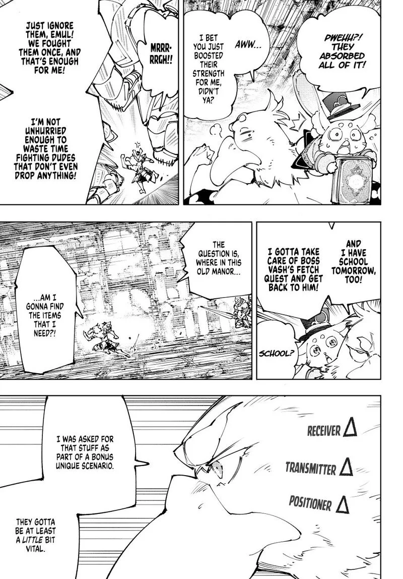 Shangri-La Frontier Chapter 219 – Page 3