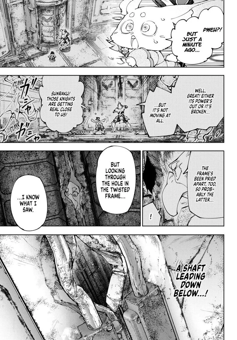 Shangri-La Frontier Chapter 219 – Page 7