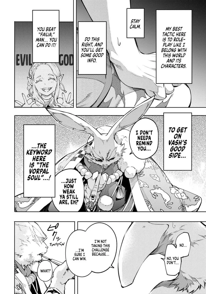 Shangri-La Frontier Chapter 22 – Page 2