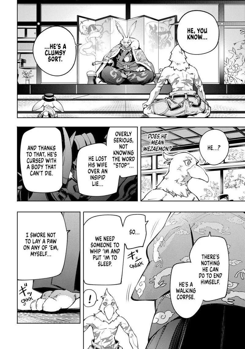 Shangri-La Frontier Chapter 22 – Page 6