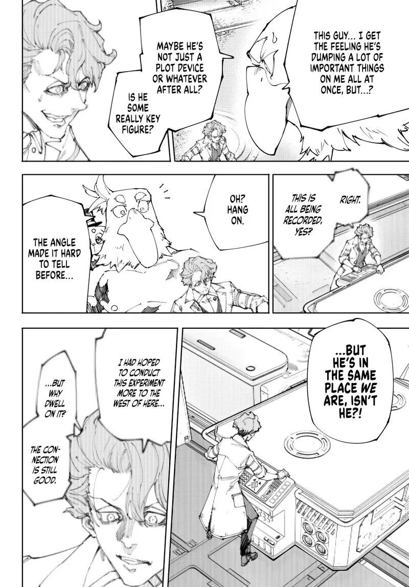 Shangri-La Frontier Chapter 220 – Page 6