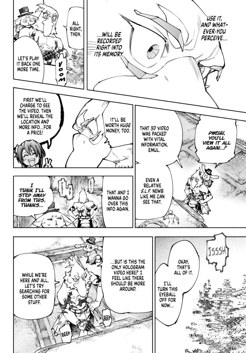 Shangri-La Frontier Chapter 220 – Page 16