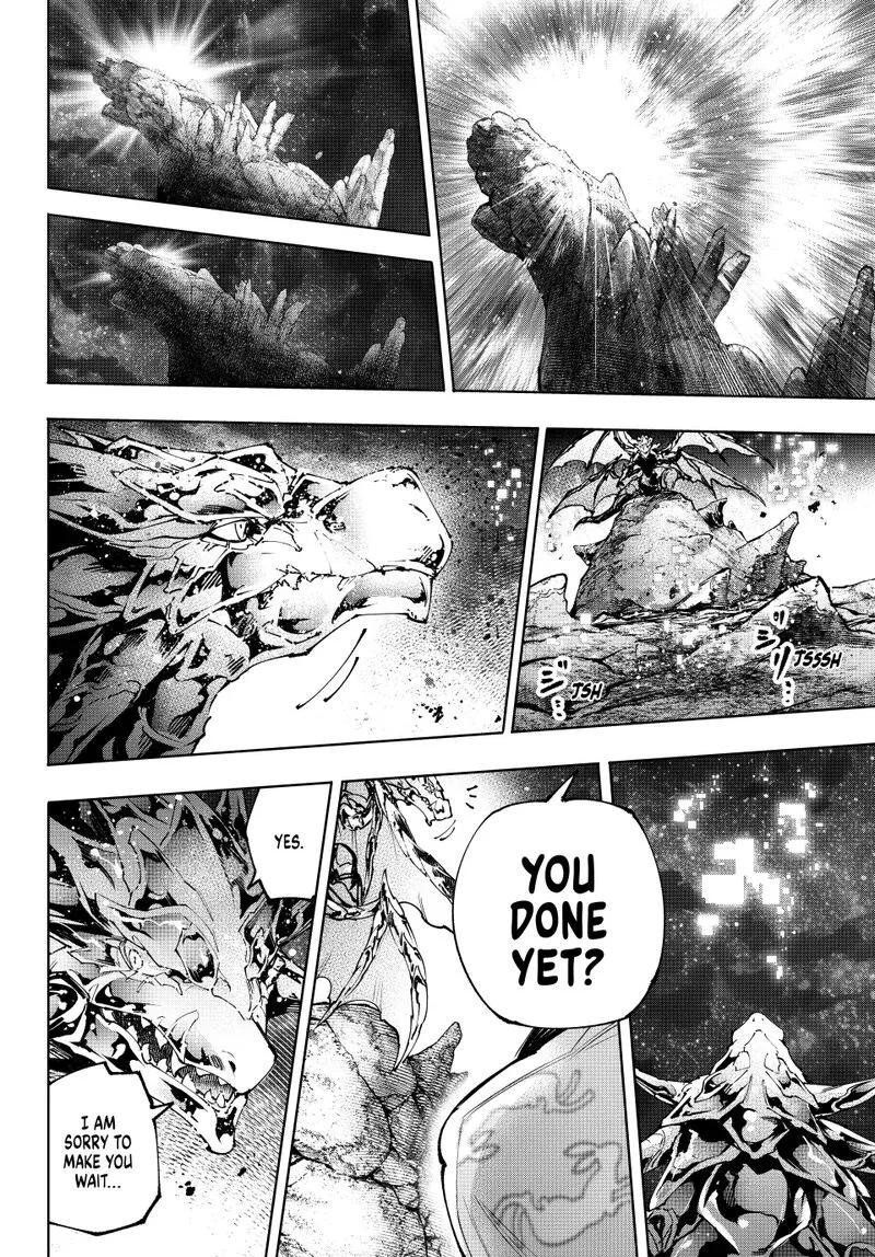 Shangri-La Frontier Chapter 221 – Page 12