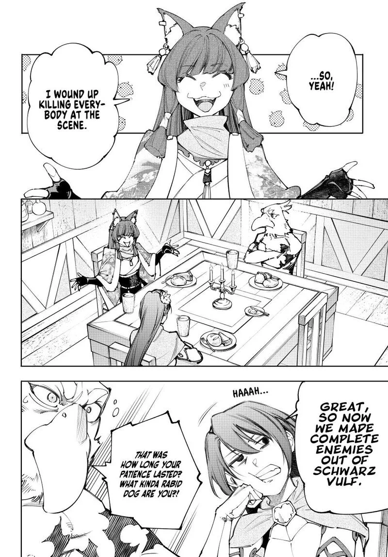 Shangri-La Frontier Chapter 222 – Page 10