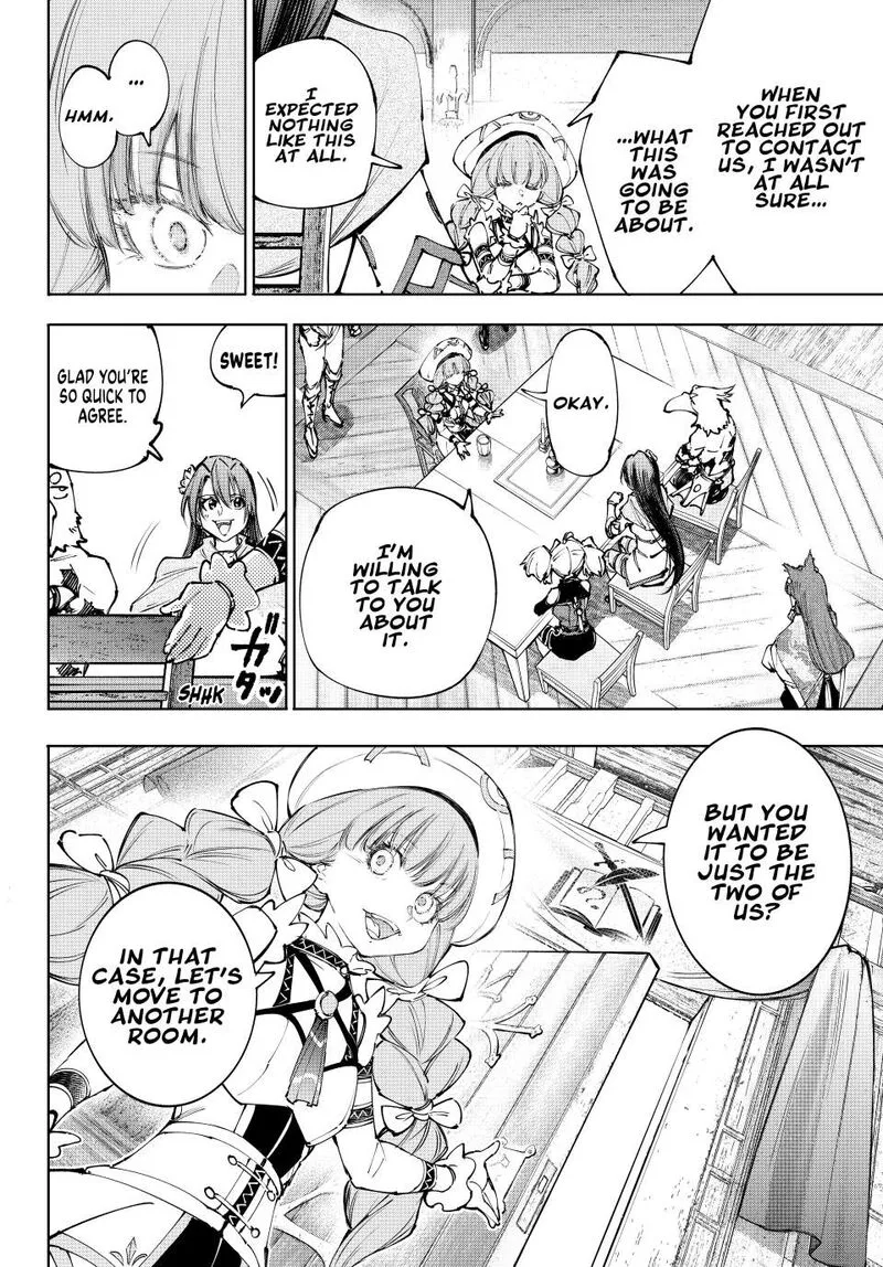 Shangri-La Frontier Chapter 223 – Page 4