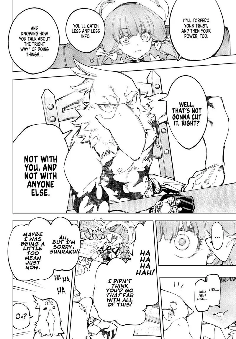 Shangri-La Frontier Chapter 223 – Page 14