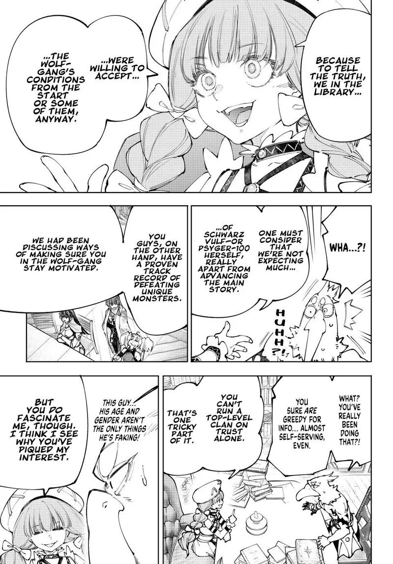 Shangri-La Frontier Chapter 223 – Page 15