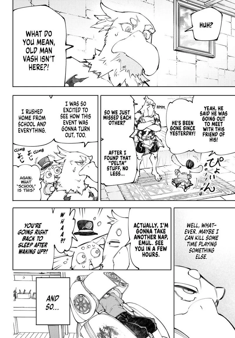 Shangri-La Frontier Chapter 224 – Page 2