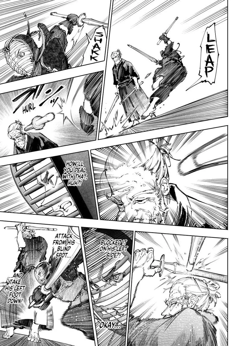 Shangri-La Frontier Chapter 224 – Page 15