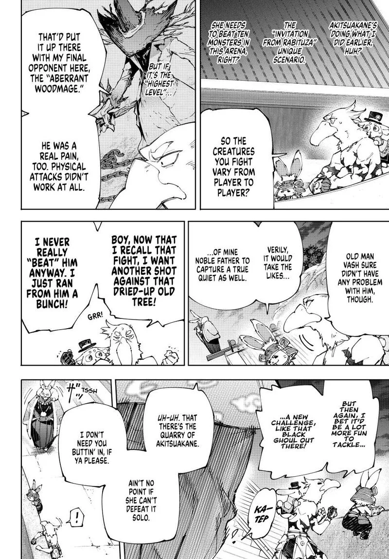 Shangri-La Frontier Chapter 225 – Page 6