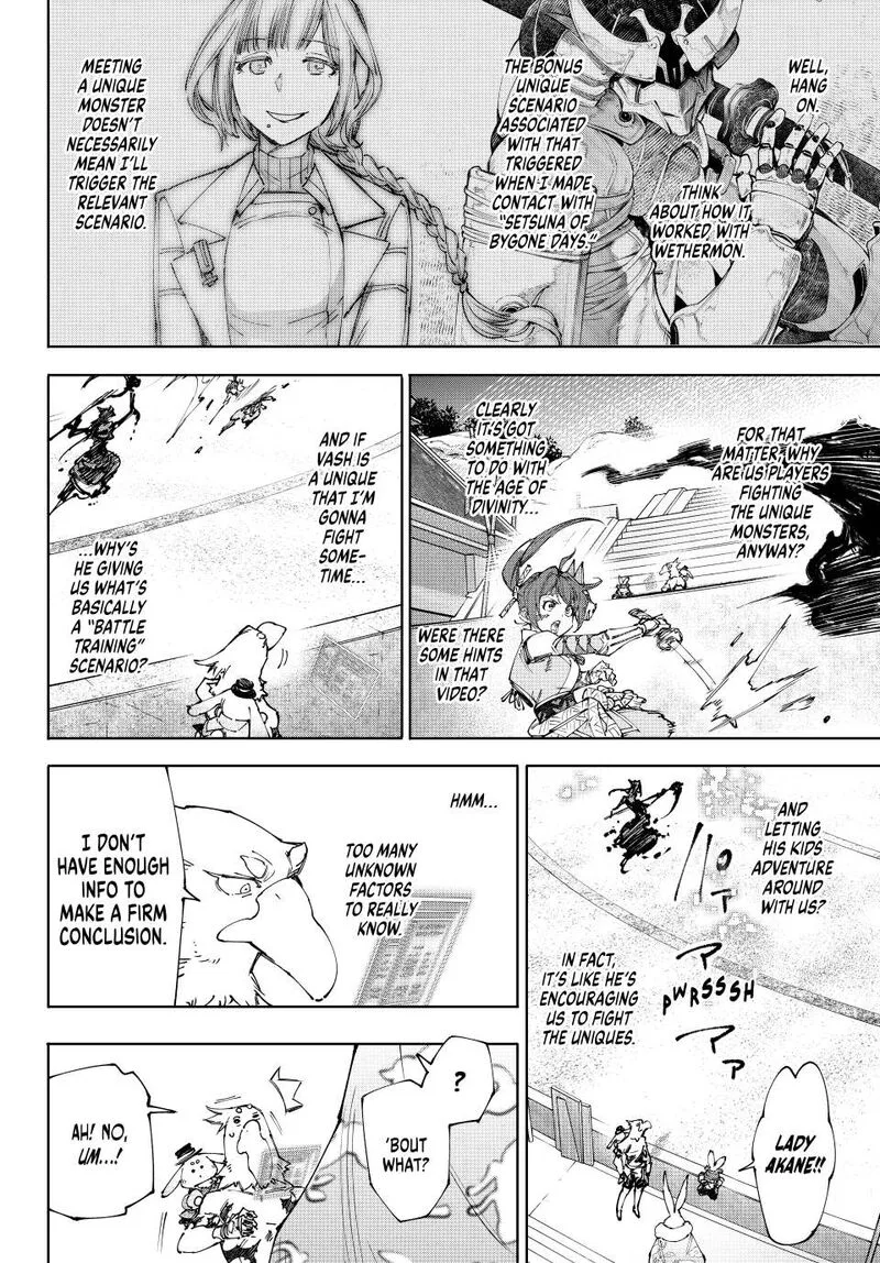 Shangri-La Frontier Chapter 225 – Page 8