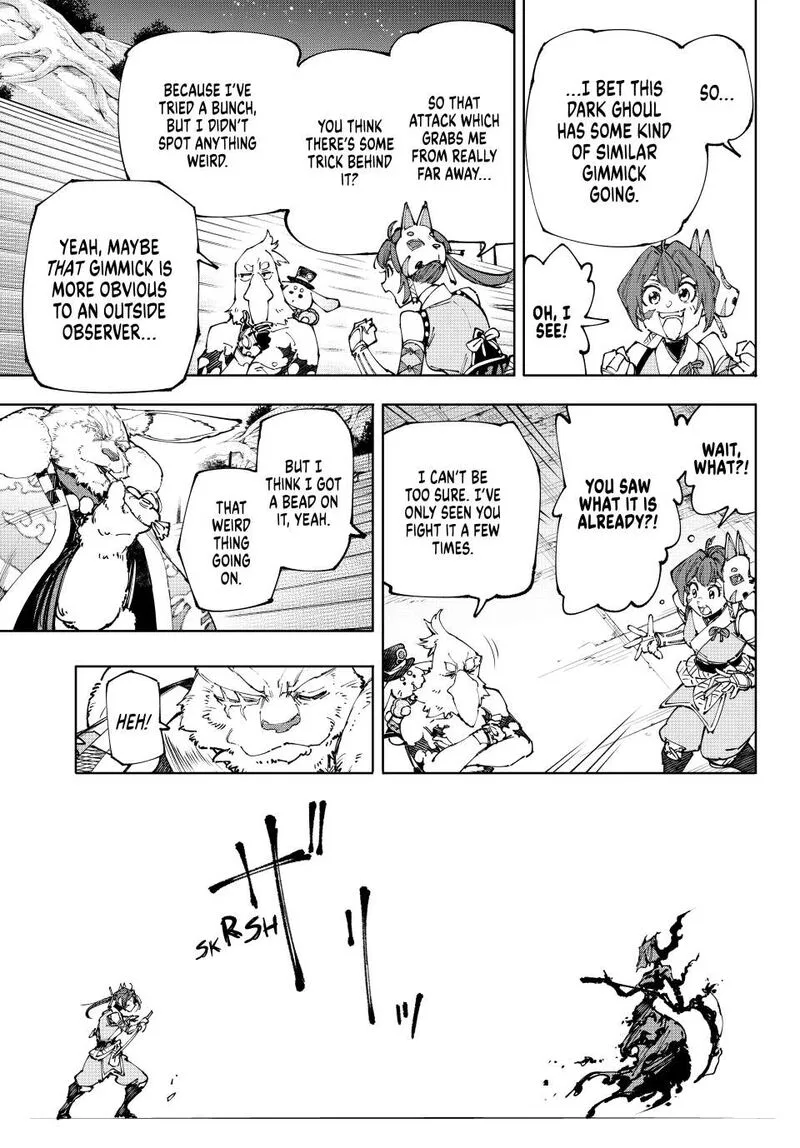 Shangri-La Frontier Chapter 225 – Page 11