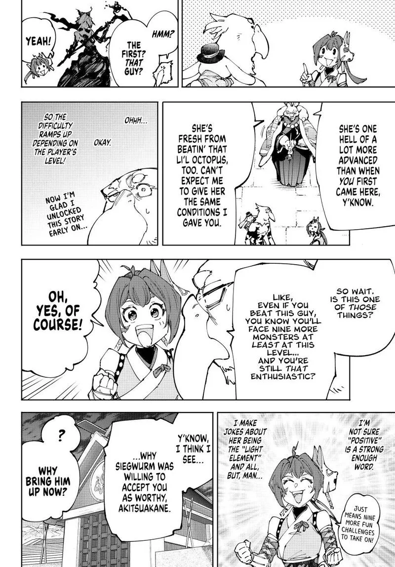 Shangri-La Frontier Chapter 225 – Page 18