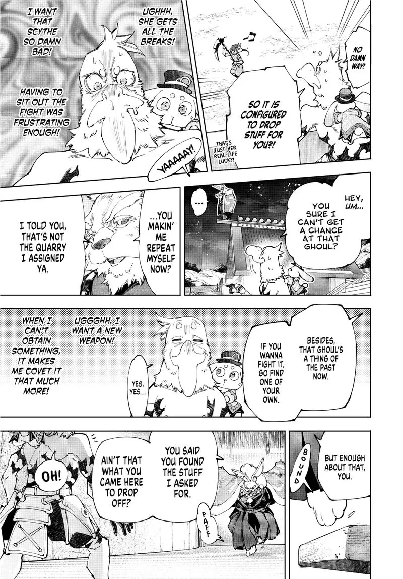Shangri-La Frontier Chapter 226 – Page 11