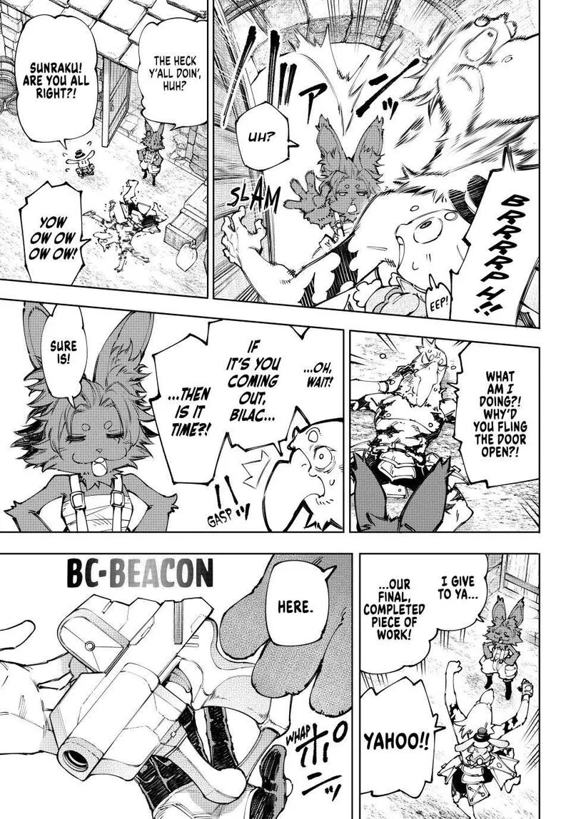 Shangri-La Frontier Chapter 227 – Page 3