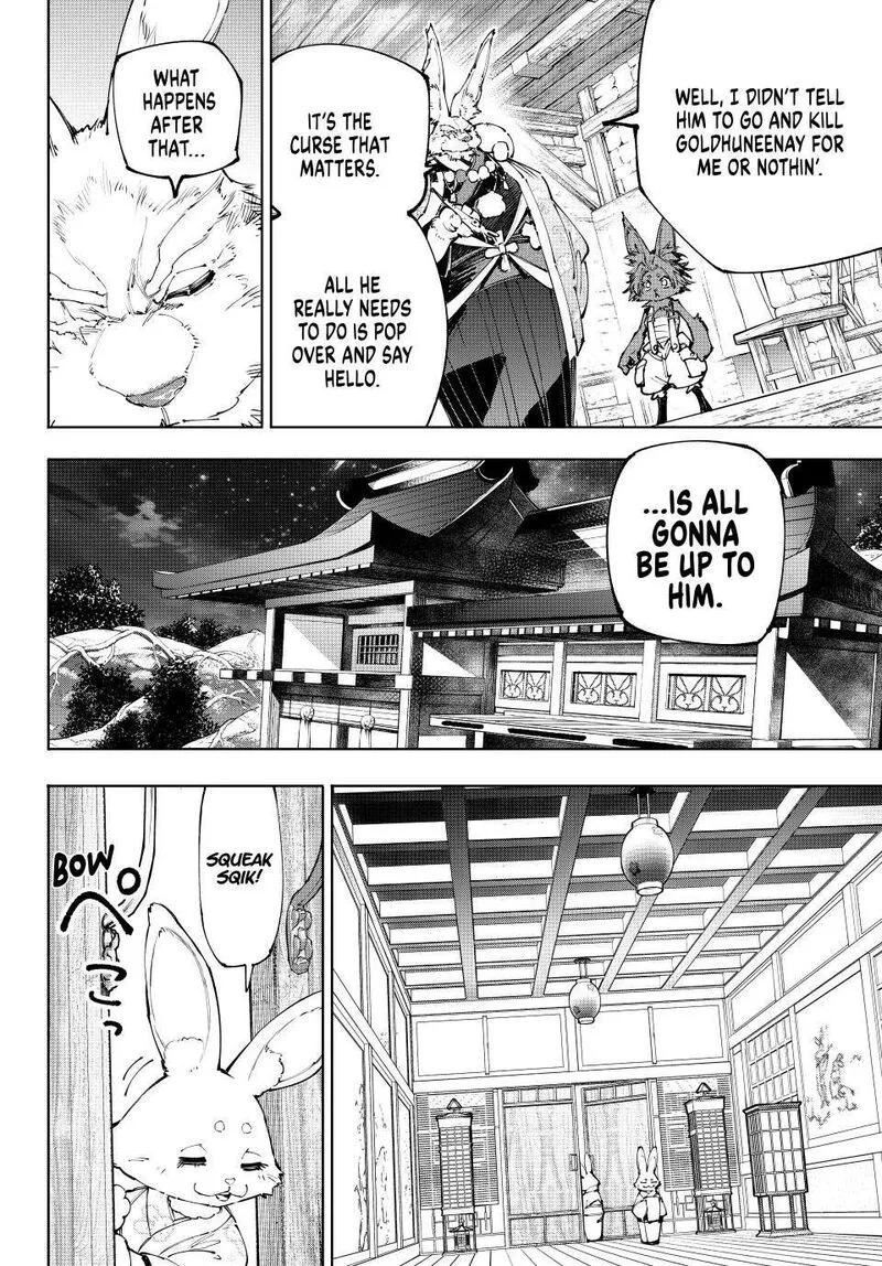 Shangri-La Frontier Chapter 228 – Page 6