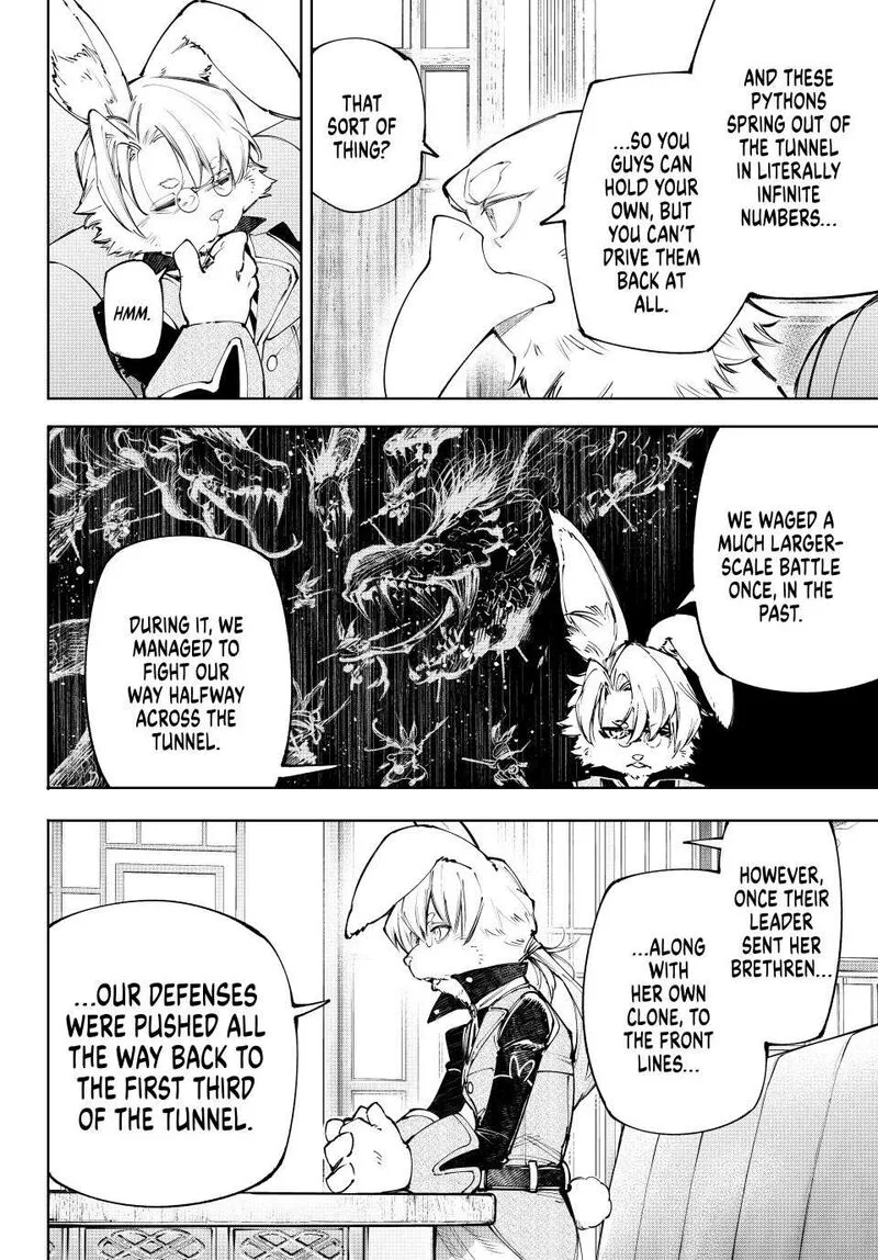 Shangri-La Frontier Chapter 228 – Page 12