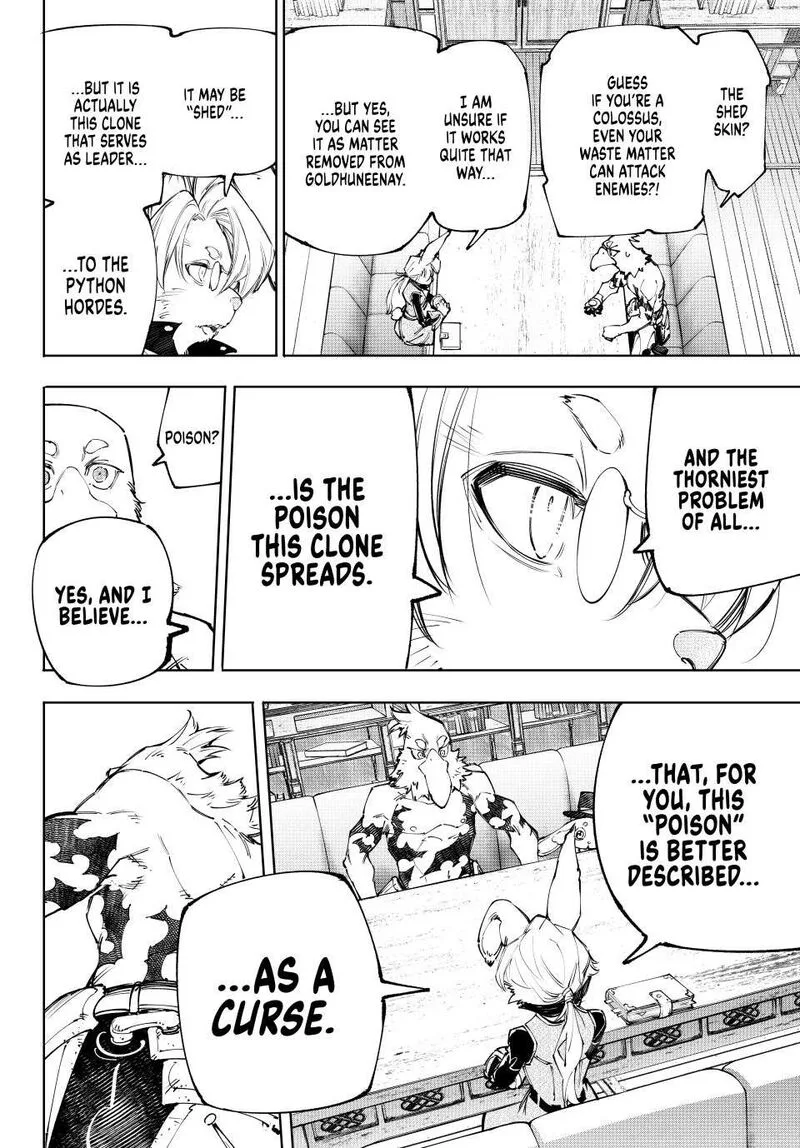 Shangri-La Frontier Chapter 228 – Page 14
