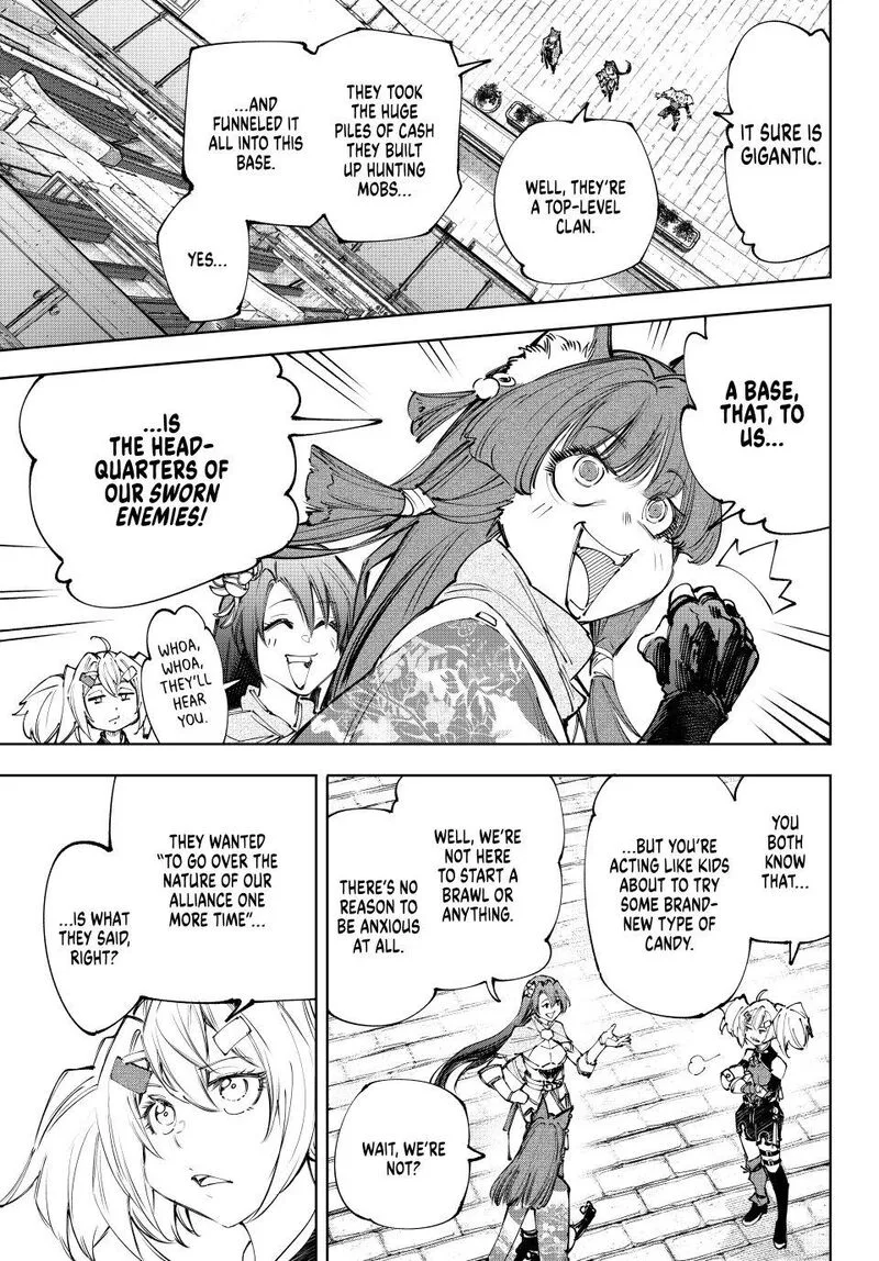 Shangri-La Frontier Chapter 229 – Page 3