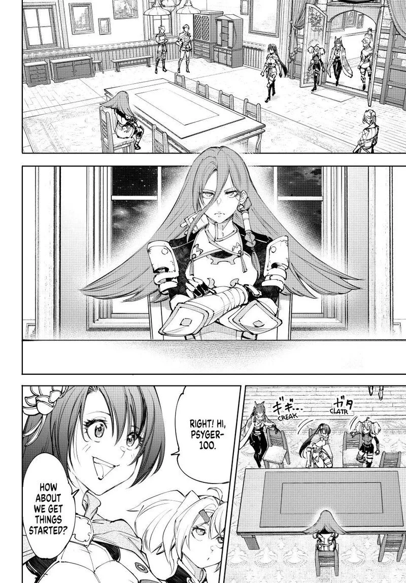 Shangri-La Frontier Chapter 229 – Page 6