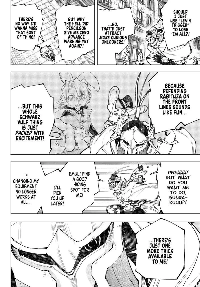 Shangri-La Frontier Chapter 229 – Page 12