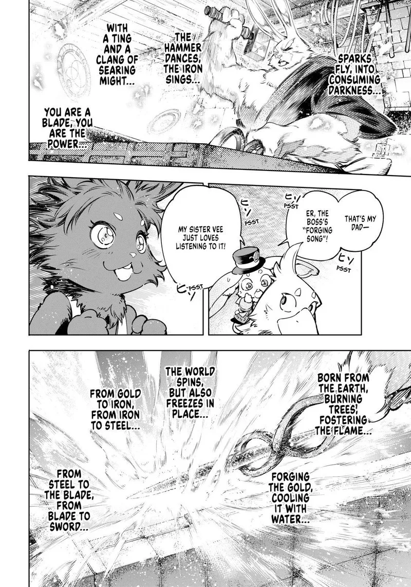 Shangri-La Frontier Chapter 23 – Page 2