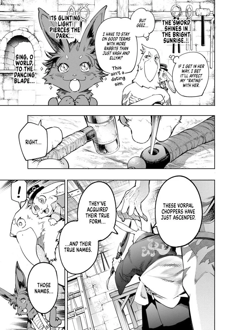 Shangri-La Frontier Chapter 23 – Page 3