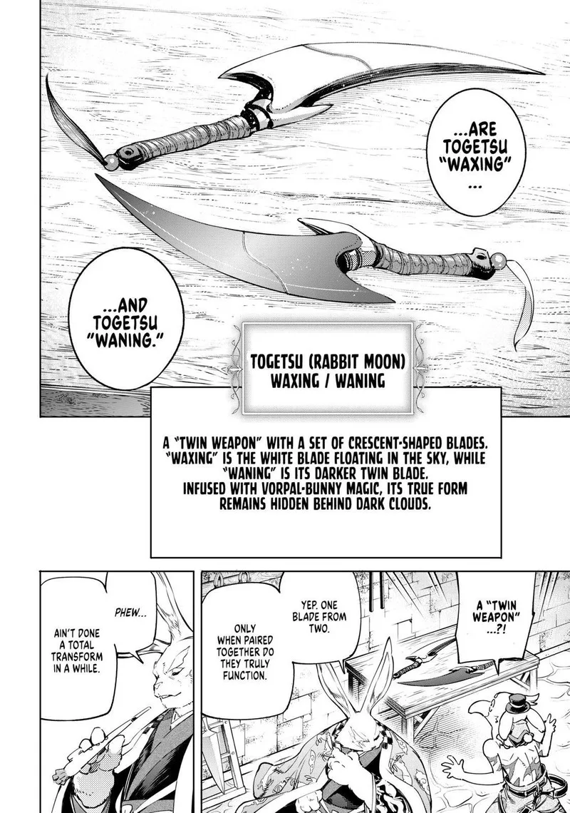 Shangri-La Frontier Chapter 23 – Page 4