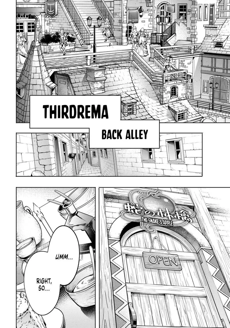 Shangri-La Frontier Chapter 23 – Page 8