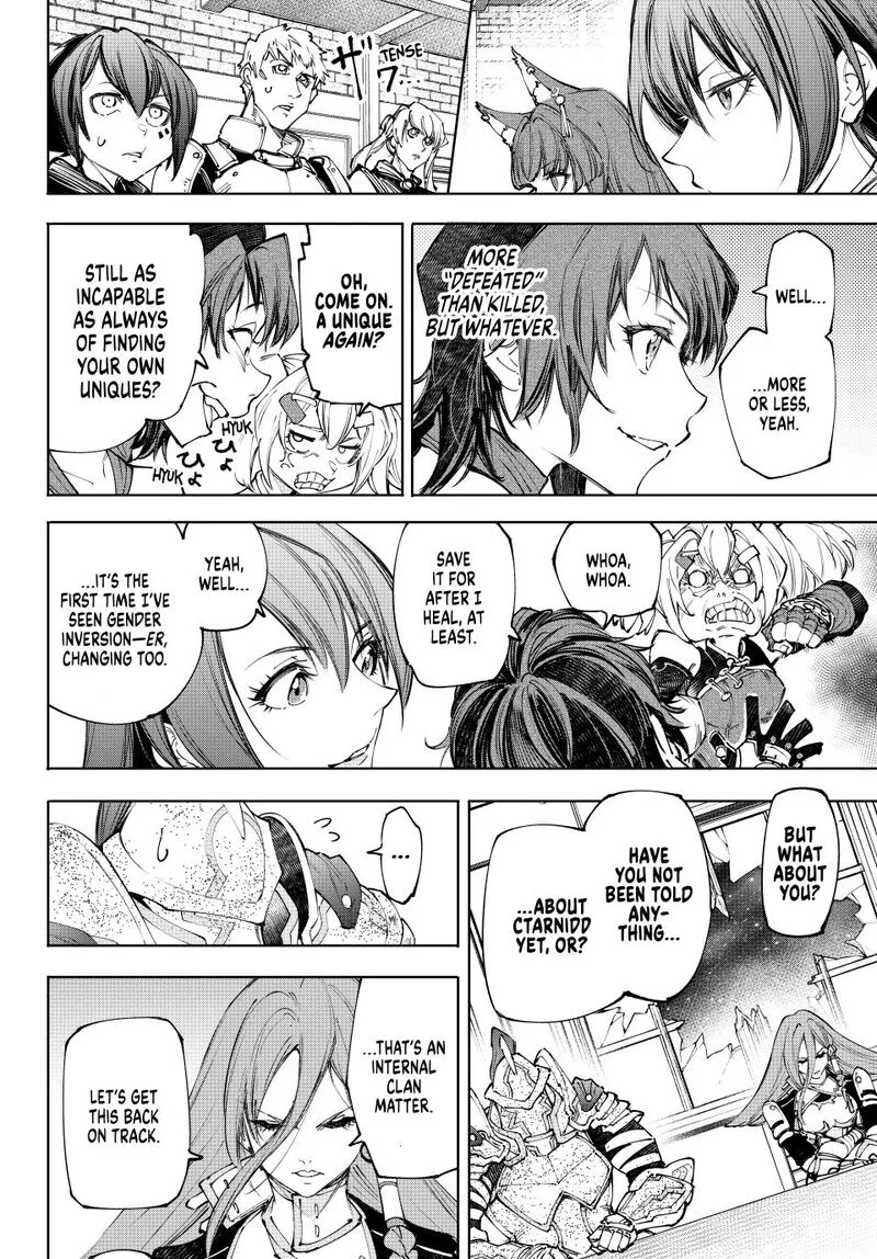 Shangri-La Frontier Chapter 230 – Page 4