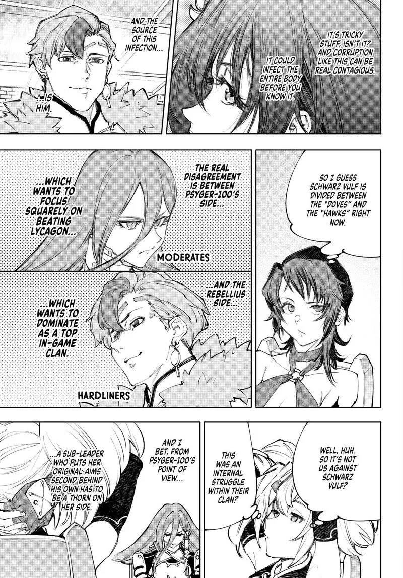 Shangri-La Frontier Chapter 231 – Page 4