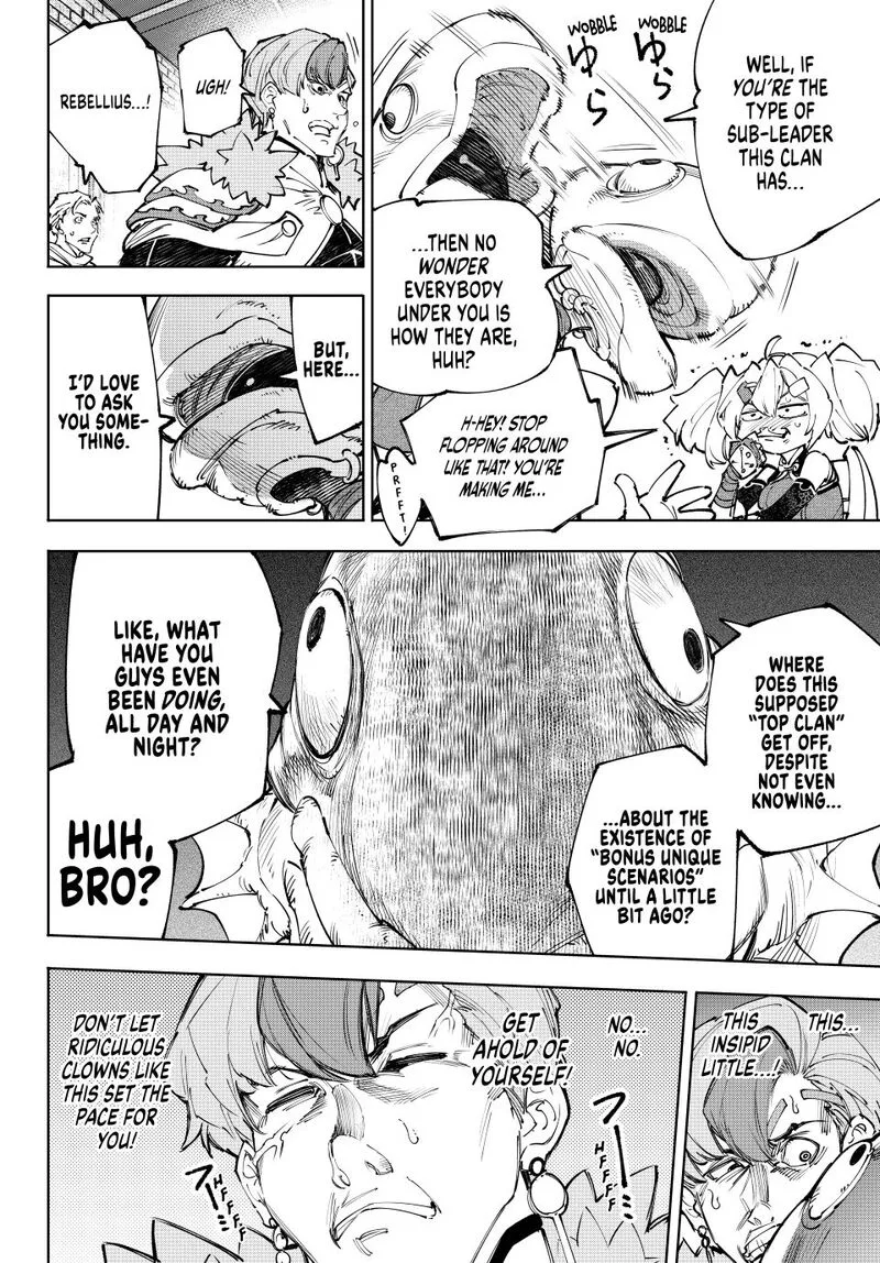 Shangri-La Frontier Chapter 231 – Page 11