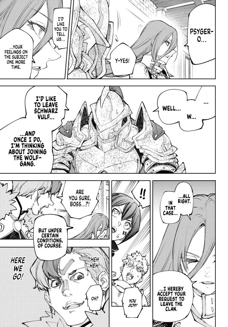 Shangri-La Frontier Chapter 232 – Page 9