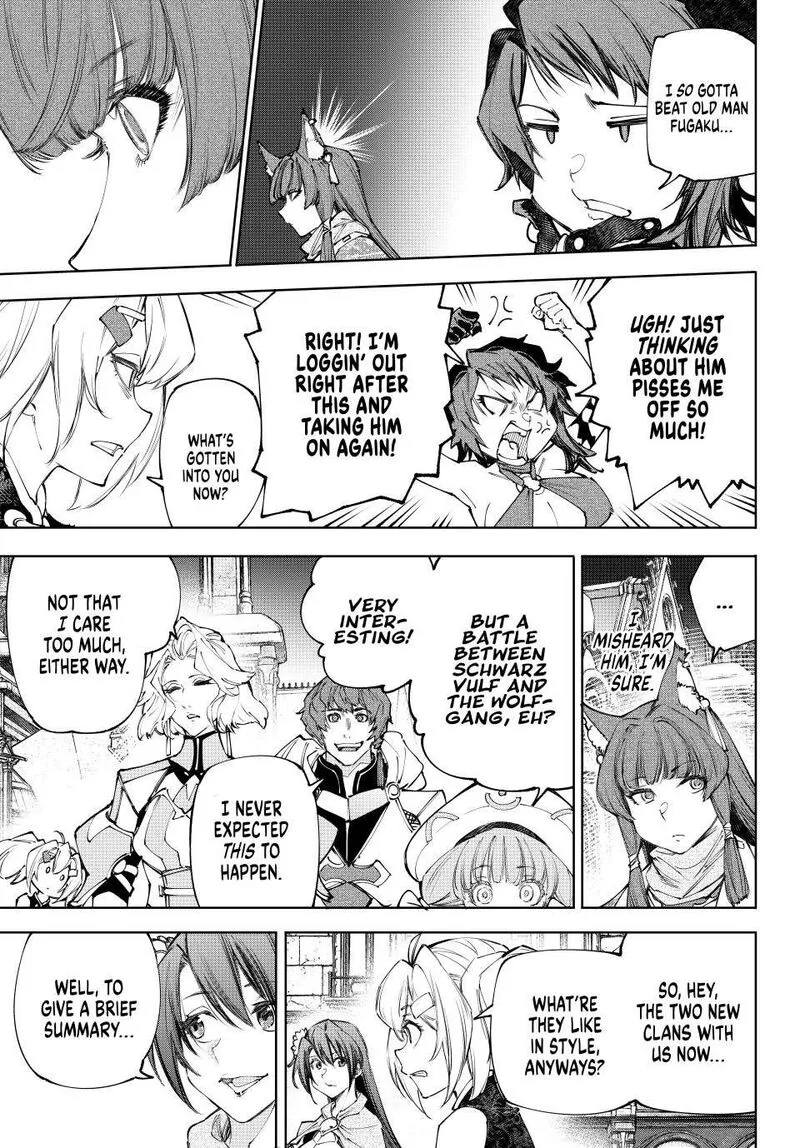 Shangri-La Frontier Chapter 233 – Page 3